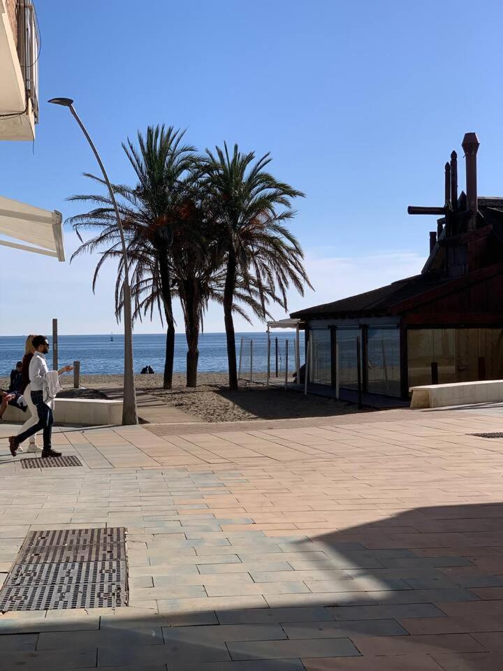 Beachfront Estepona Center מראה חיצוני תמונה